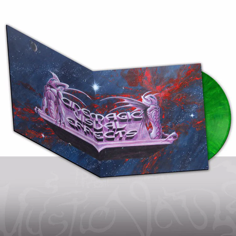 The Alien Factor (1978) Motion Picture Soundtrack - Image 3
