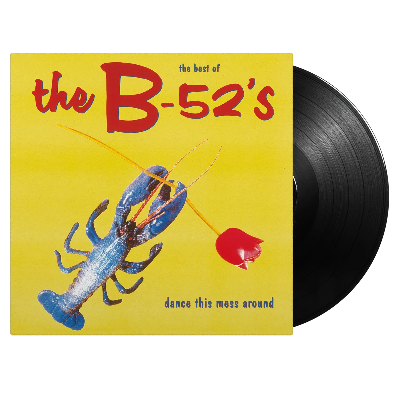 The Best Of The B-52's - Dance This Mess Around [Import] - Image 2