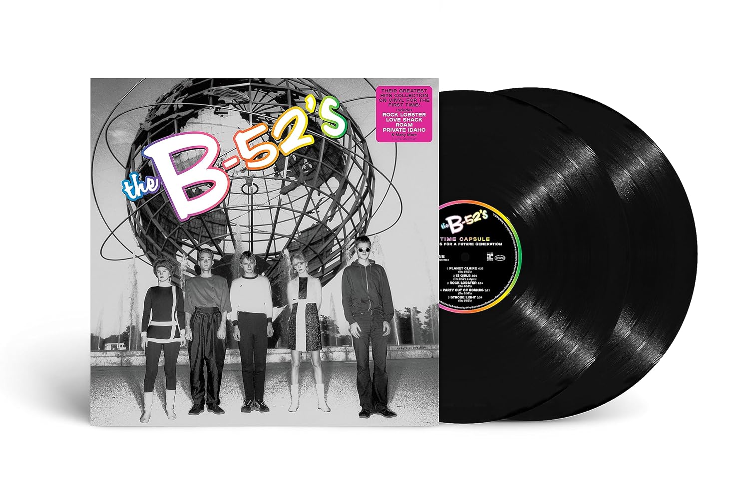 Time Capsule: Songs For A Future Generation - Image 2