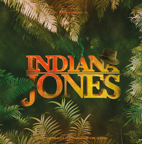 Indiana Jones Trilogy [Import]