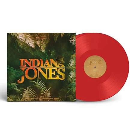 Indiana Jones Trilogy [Import] - Image 2