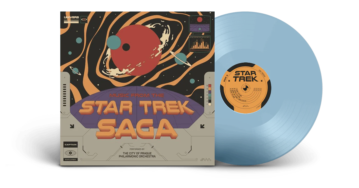 Music From The Star Trek Saga [Import] - Image 2