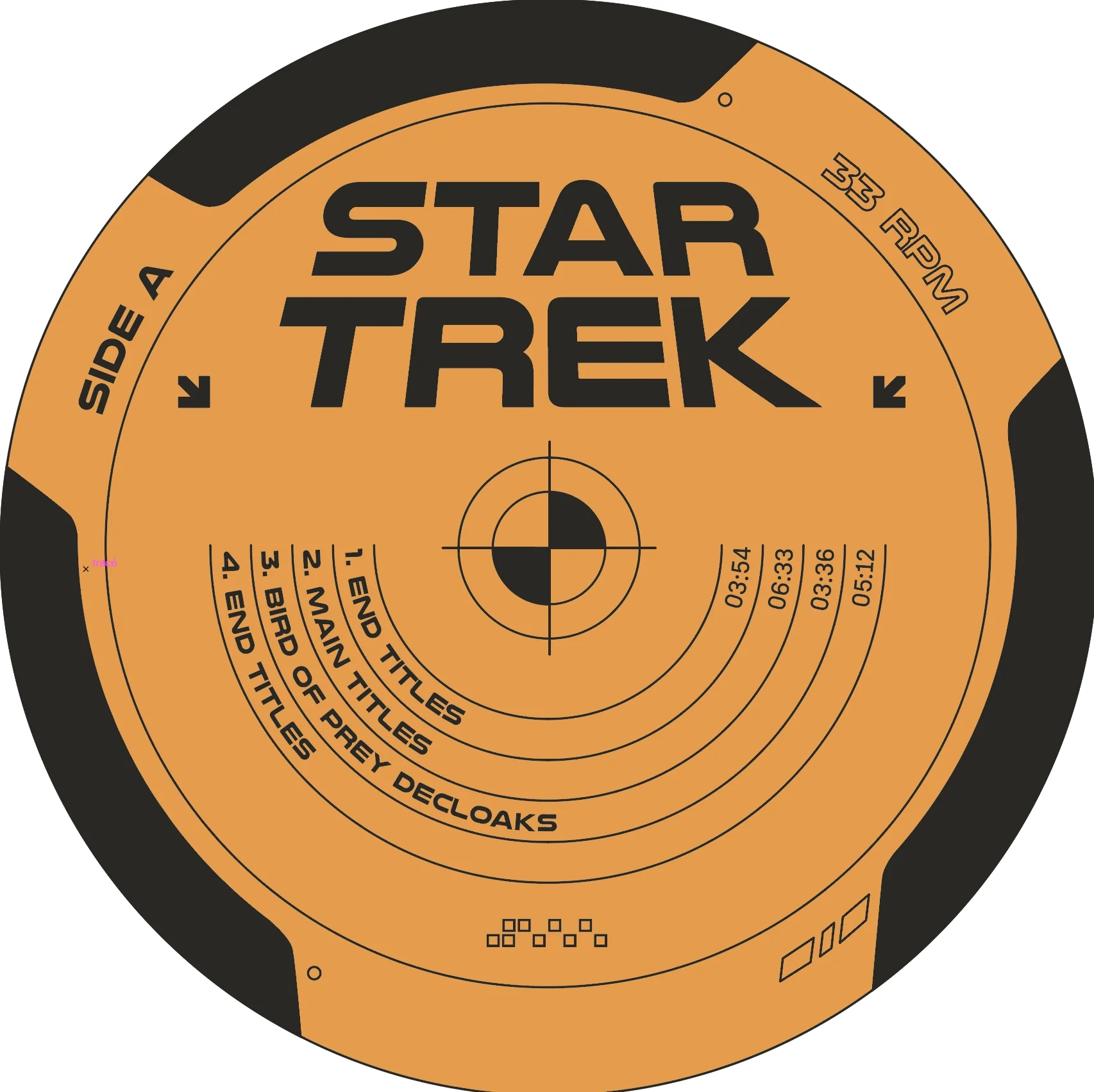 Music From The Star Trek Saga [Import] - Image 4