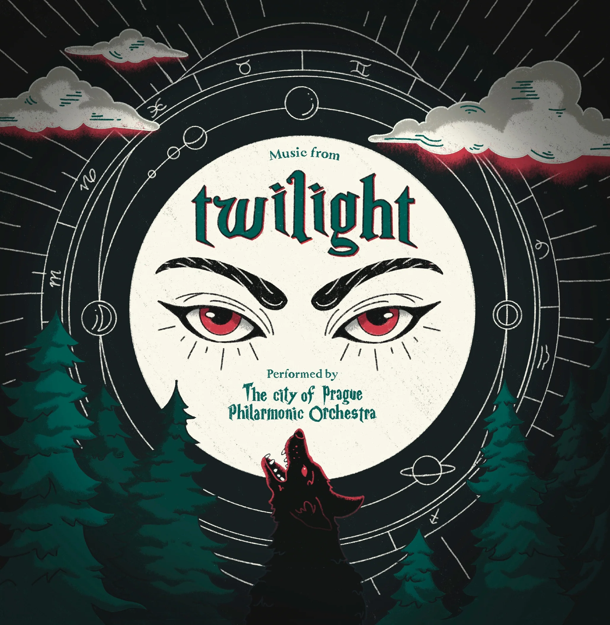 Music From the Twilight Saga [Import]