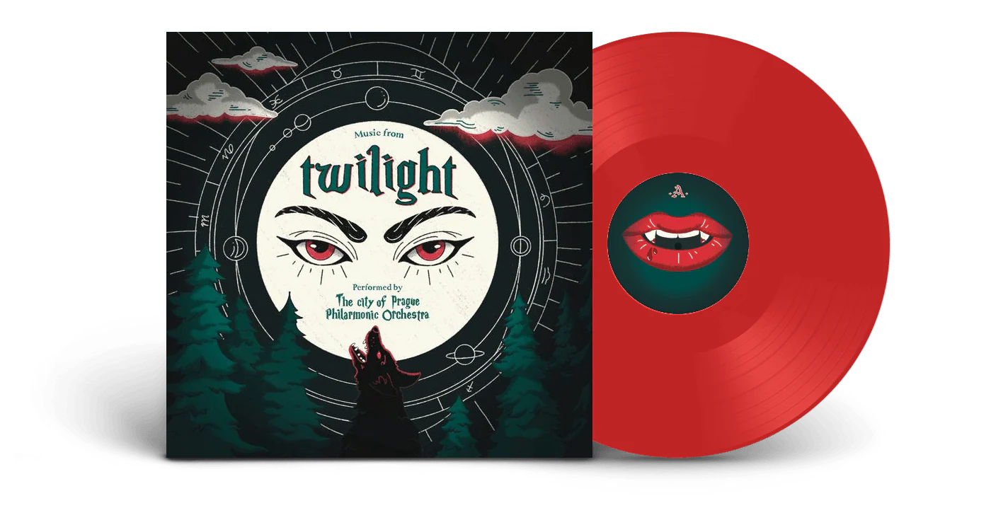Music From the Twilight Saga [Import] - Image 2