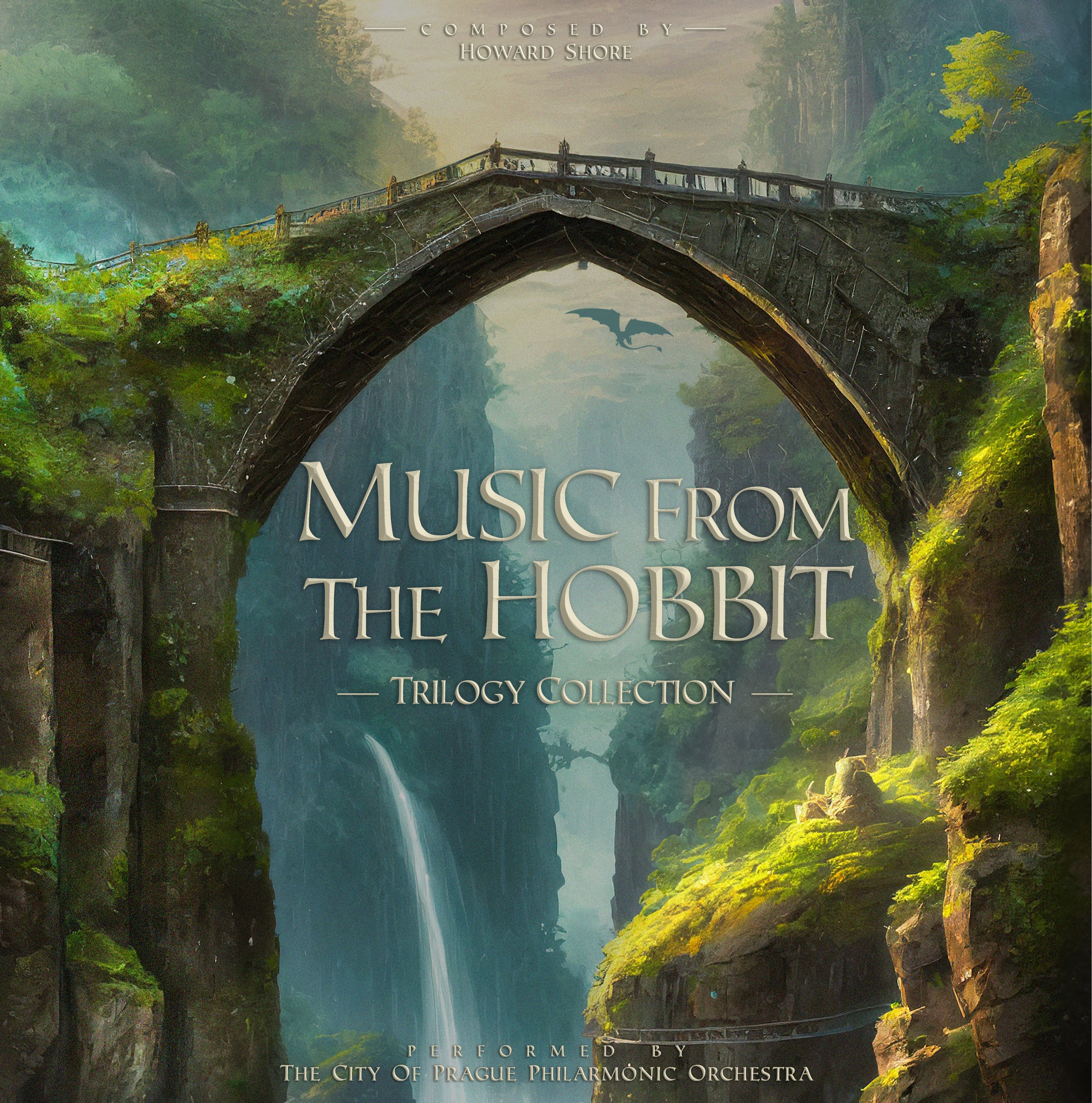 The Hobbit - Film Music Collection [Import]