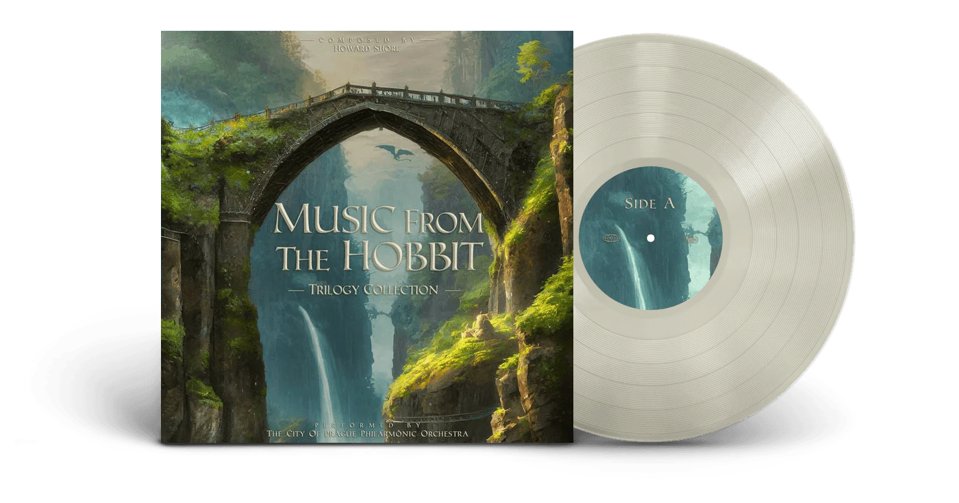 The Hobbit - Film Music Collection [Import] - Image 2