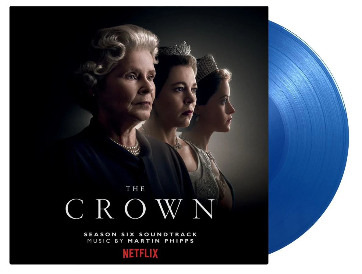 The Crown Season 6 (Soundtrack) [Import] - Image 2