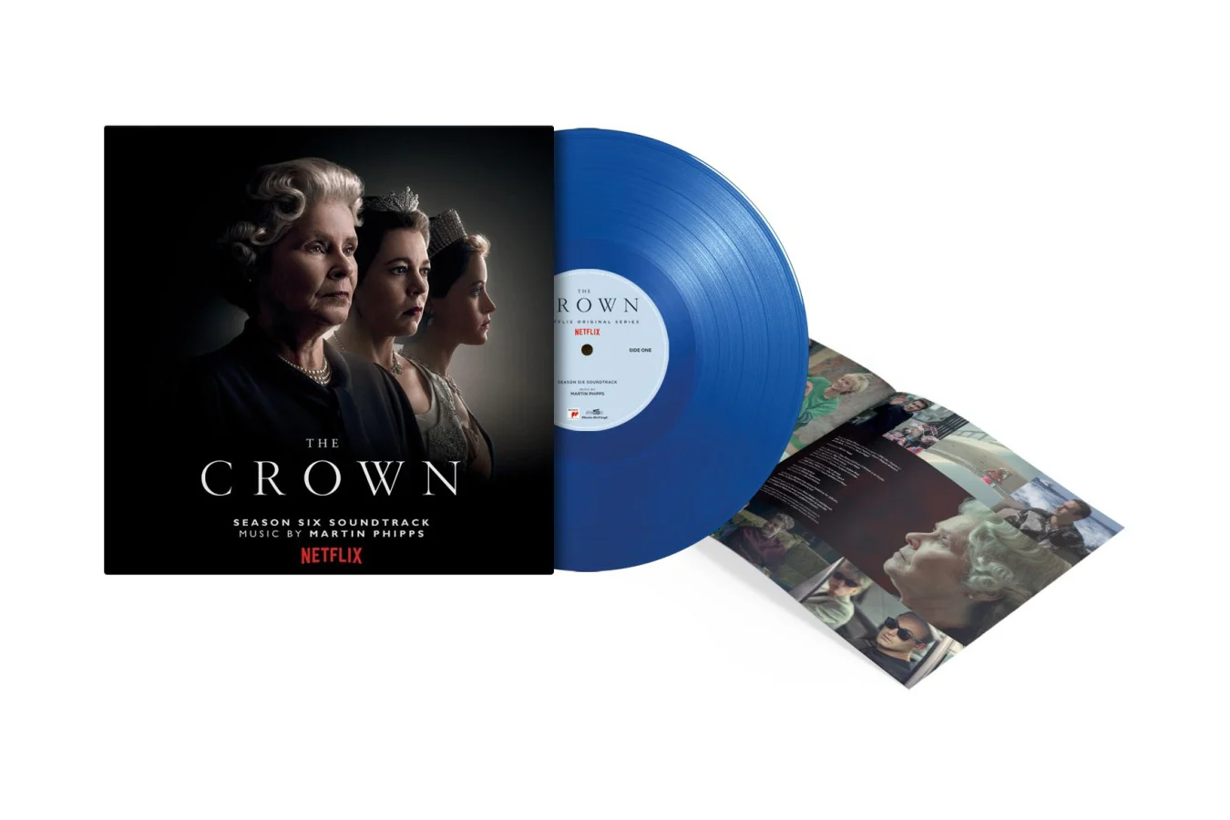 The Crown Season 6 (Soundtrack) [Import] - Image 3