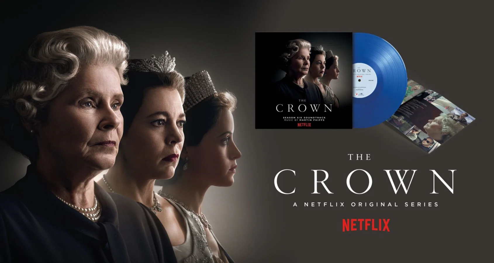 The Crown Season 6 (Soundtrack) [Import] - Image 4