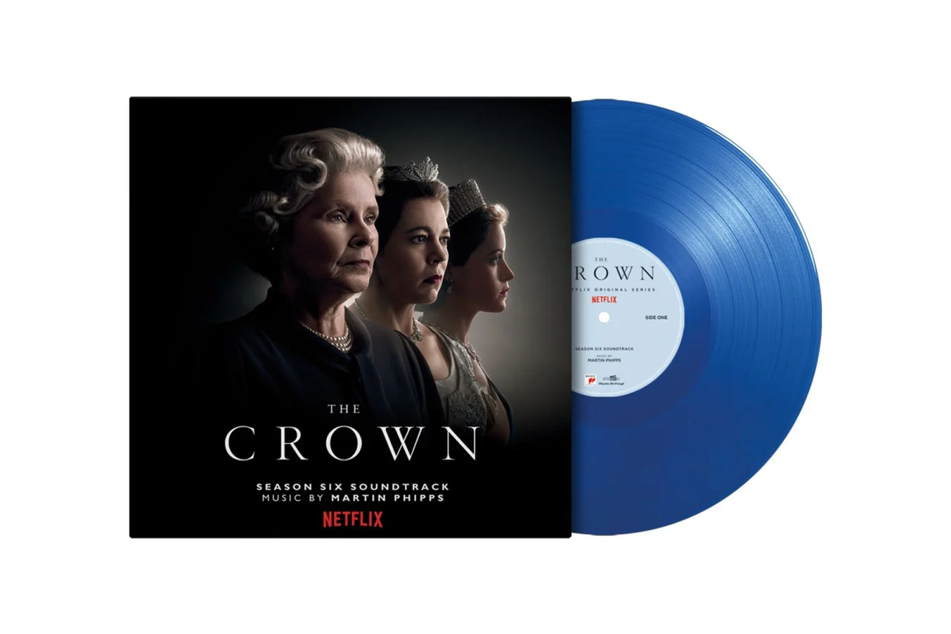 The Crown Season 6 (Soundtrack) [Import] - Image 5