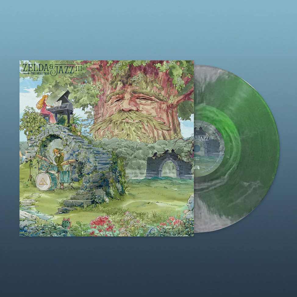 Zelda & Jazz III - Image 2
