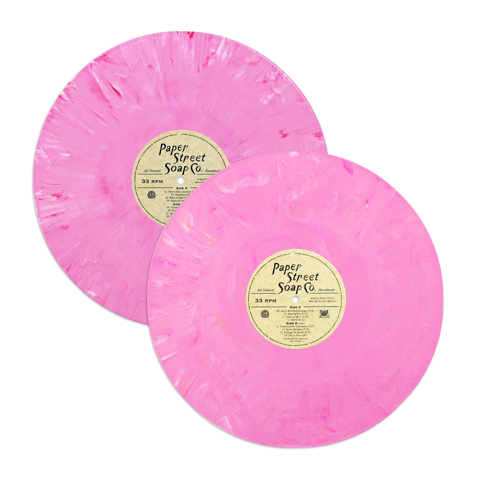 Fight Club (Original Motion Picture Soundtrack) - Image 2