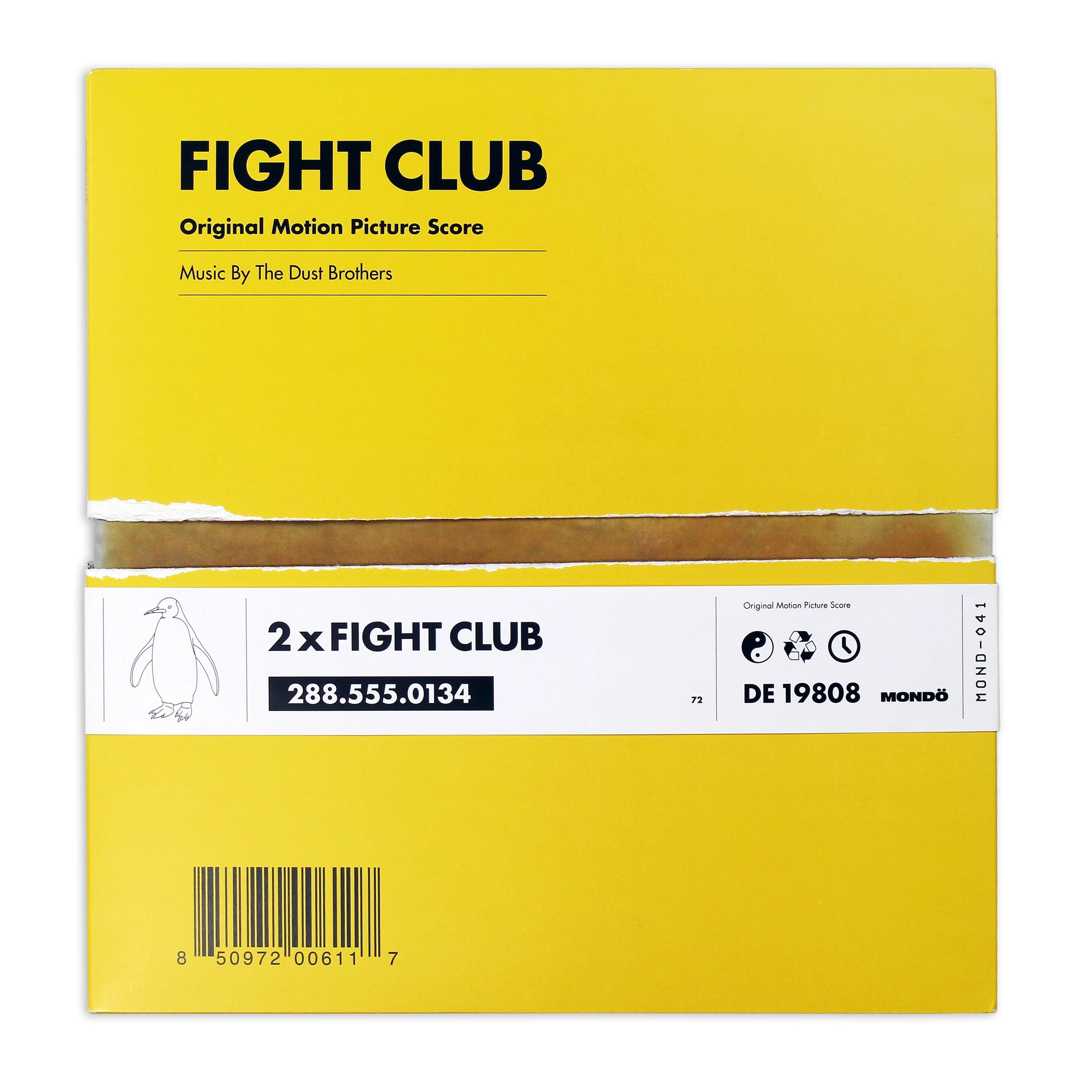 Fight Club (Original Motion Picture Soundtrack) - Image 5