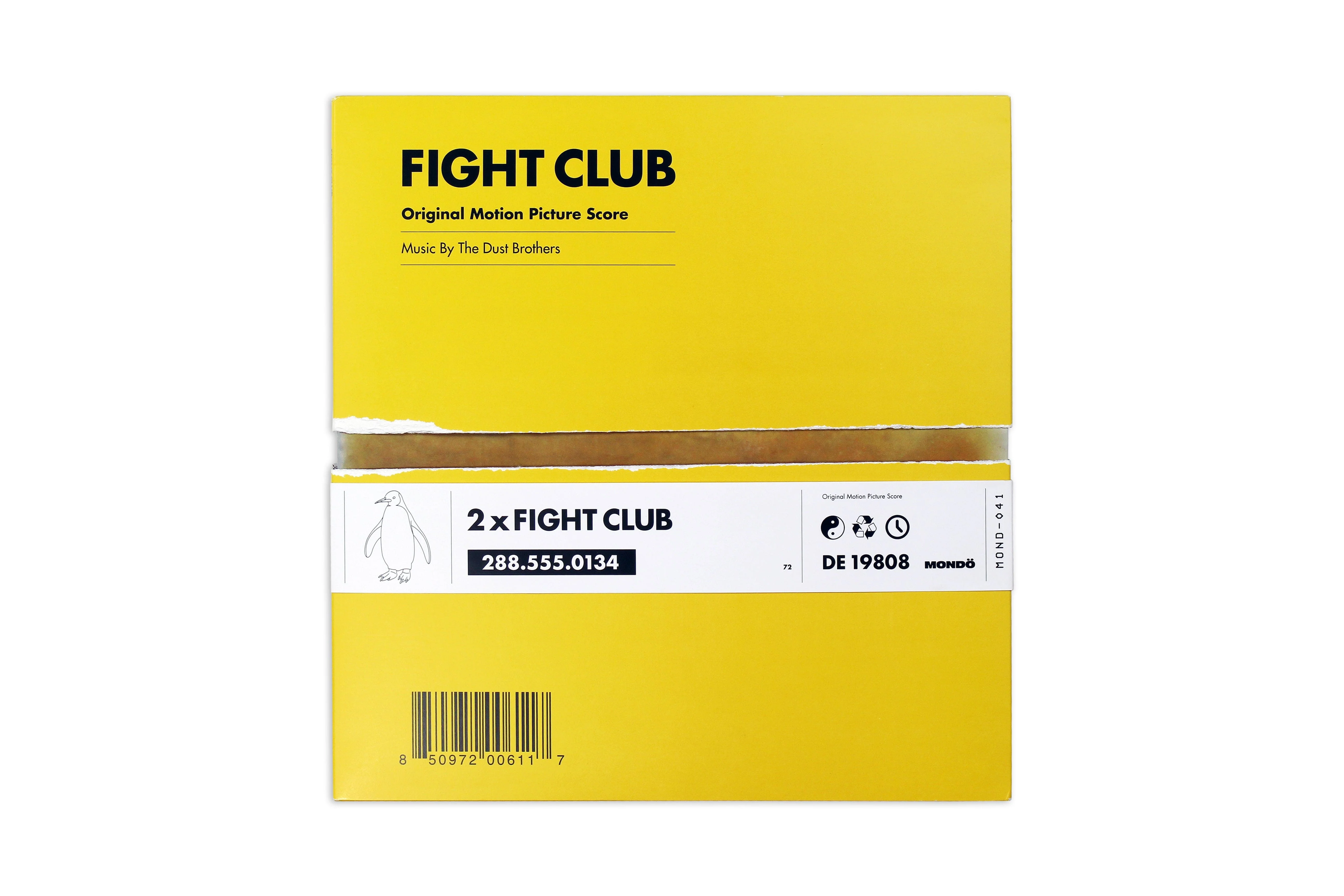 Fight Club (Original Motion Picture Soundtrack) - Image 6