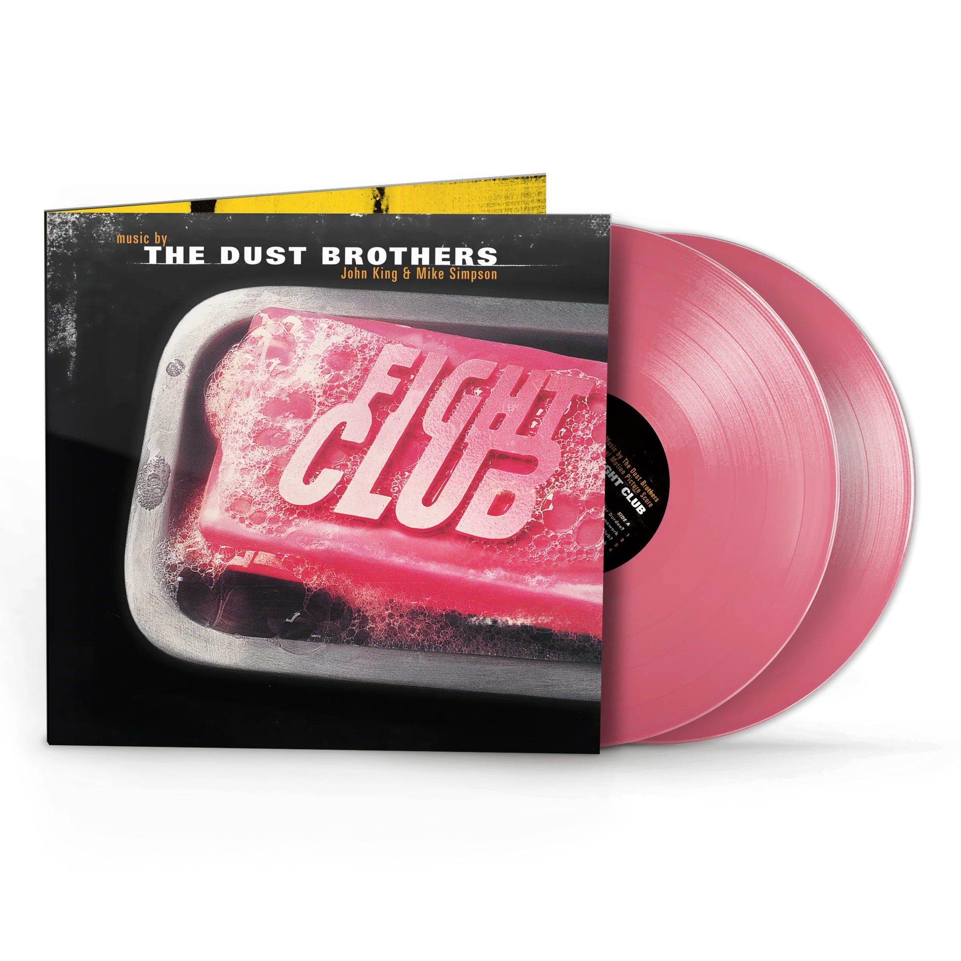 The Fight Club (Original Motion Picture Score - Image 2