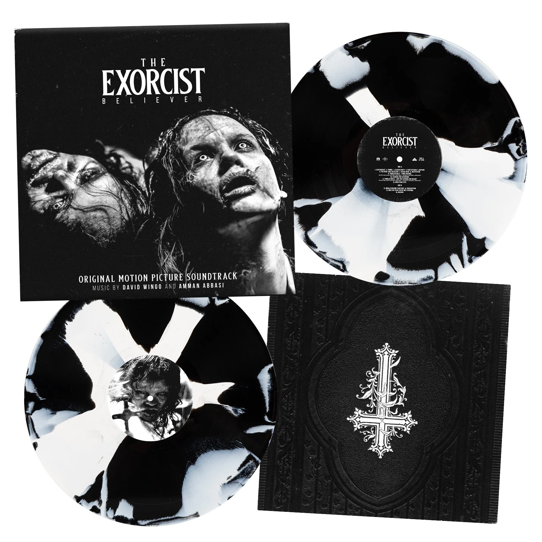 The Exorcist: Believer (Original Motion Picture Soundtrack) - Image 3