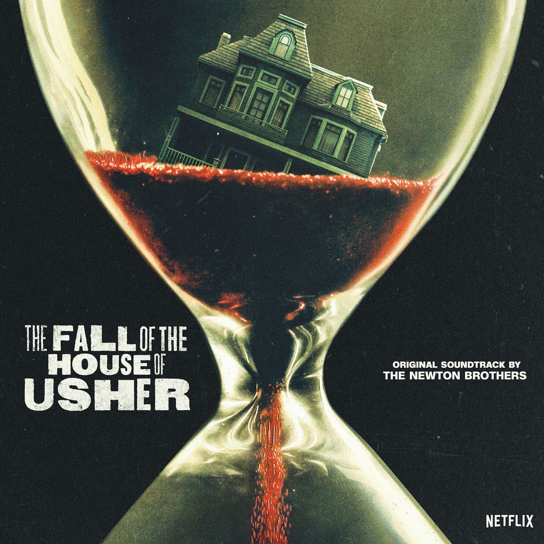 The Fall of the House of Usher (Music From The Netflix Original Series)