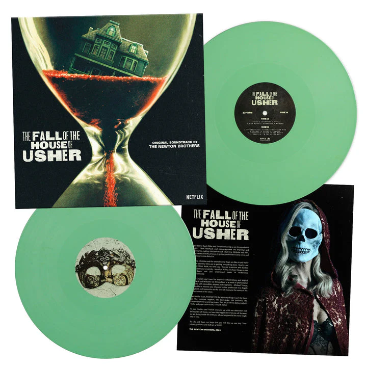 The Fall of the House of Usher (Music From The Netflix Original Series) - Image 3