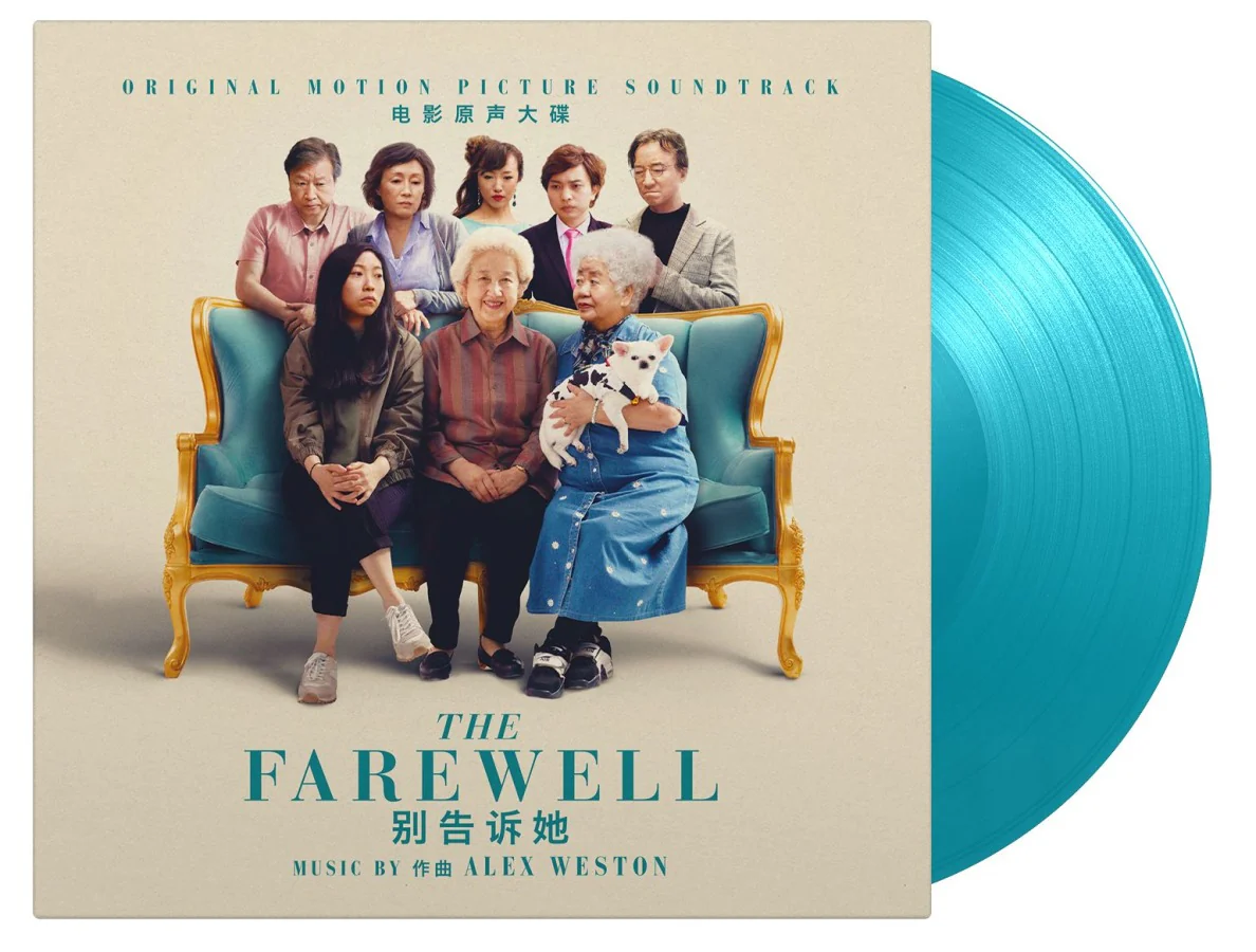 The Farewell (Original Motion Picture Soundtrack) [Import] - Image 2