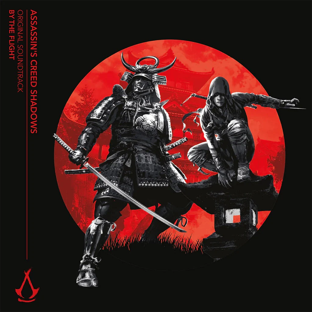 Assassin’s Creed Shadows (Original Score) [Import]