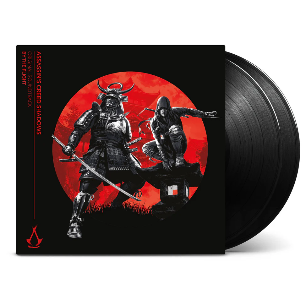 Assassin’s Creed Shadows (Original Score) [Import] - Image 2