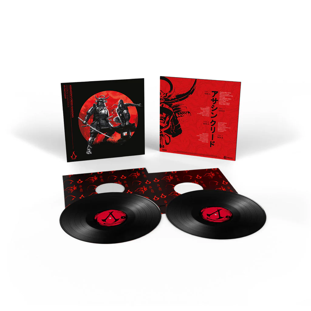 Assassin’s Creed Shadows (Original Score) [Import] - Image 3