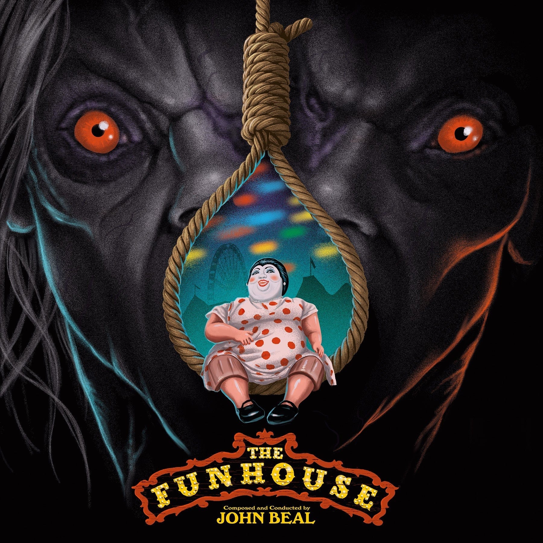 The Funhouse (Original Motion Picture Soundtrack)