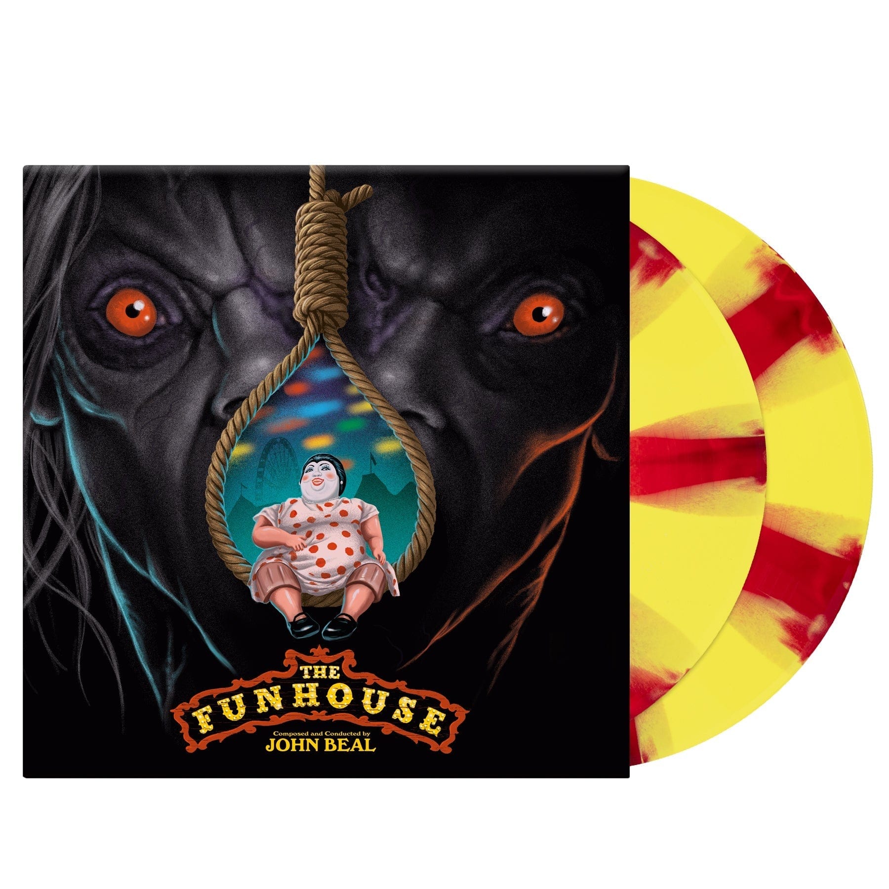 The Funhouse (Original Motion Picture Soundtrack) - Image 2