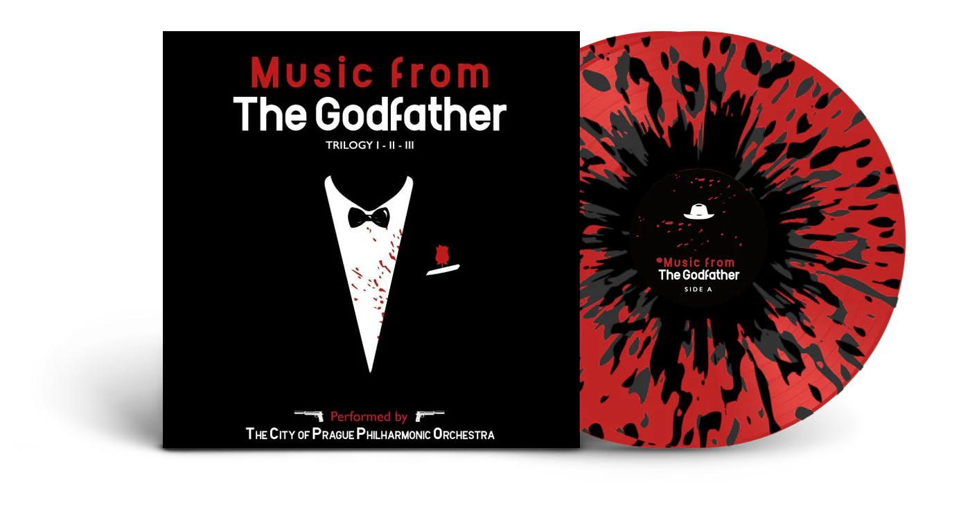 The Godfather Trilogy I - II - III - Soundtrack [Import] - Image 2