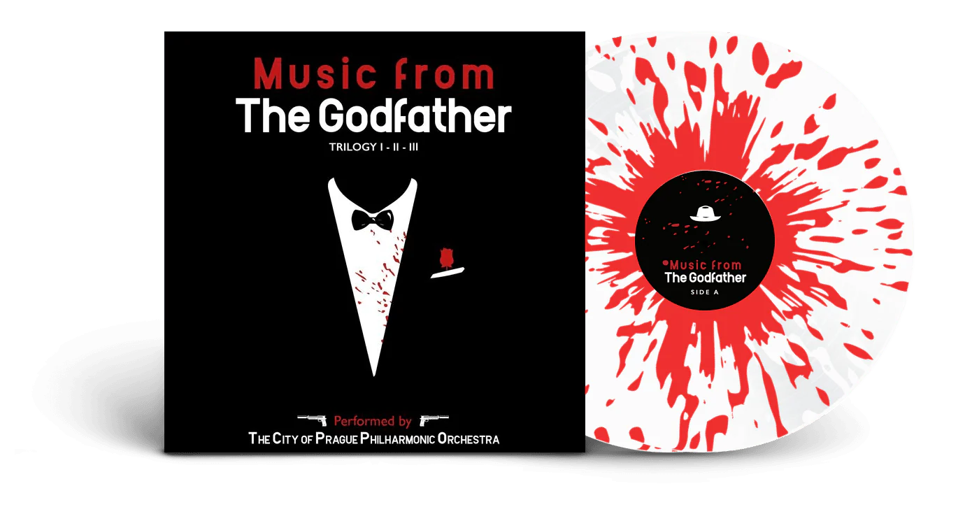 The Godfather Trilogy I - II - III - Soundtrack [Import] - Image 3