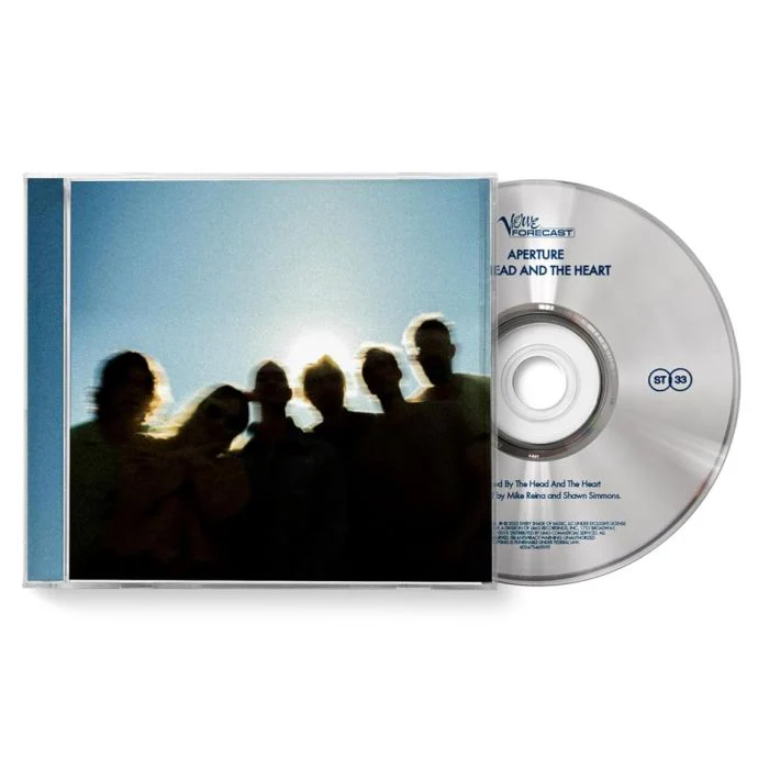 Aperture [CD] - Image 2