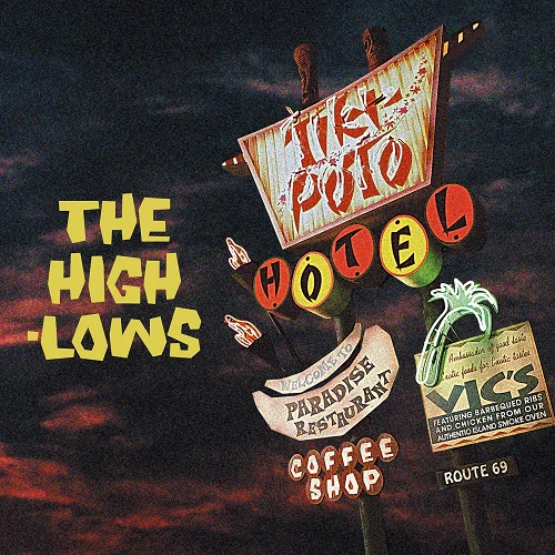 HOTEL TIKI-POTO [Japanese Import]