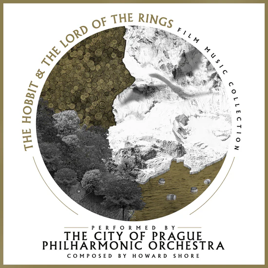 The Hobbit & The Lord of the Rings Music Collection [Import]
