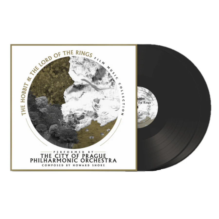 The Hobbit & The Lord of the Rings Music Collection [Import] - Image 2