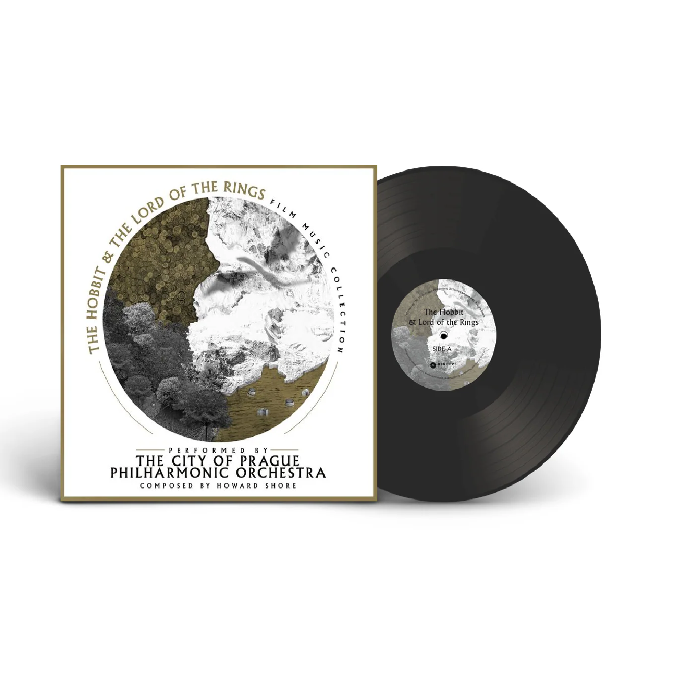 The Hobbit & The Lord of the Rings Music Collection [Import] - Image 3