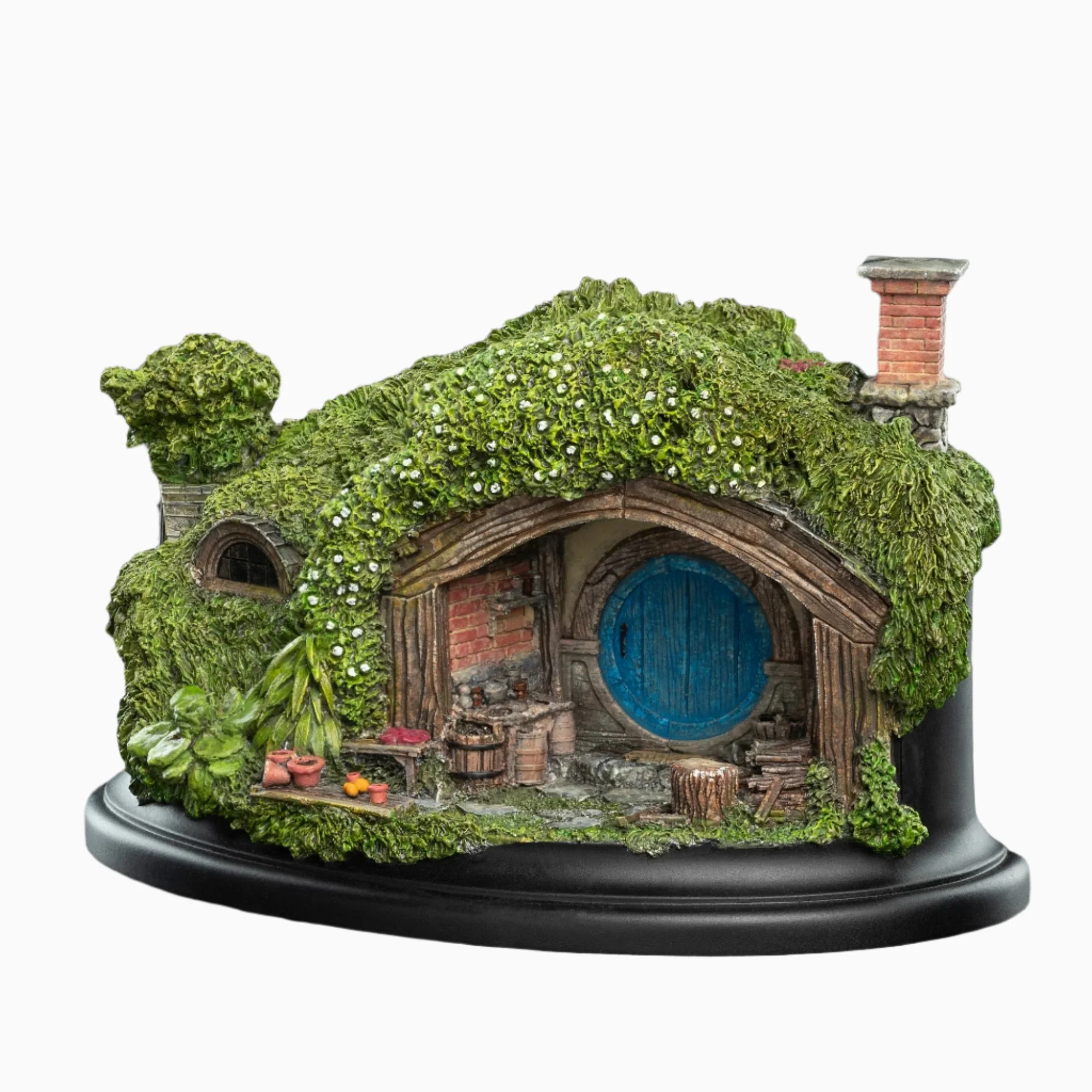 The Hobbit Trilogy - Hobbit Hole 1 Hill Lane Environment [Import] - Image 2