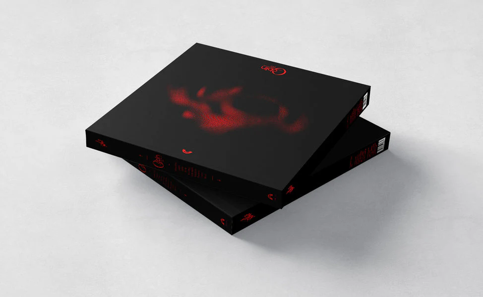 The Horror Original Soundtracks (LITA 20th Anniversary Deluxe Edition Box Set) [Import] - Image 3