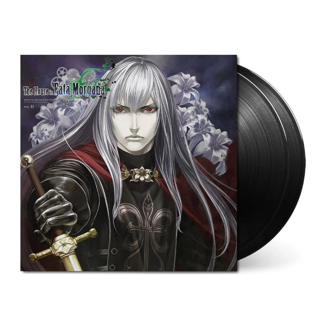 The House in Fata Morgana Volume II (Original Soundtrack) - Image 2