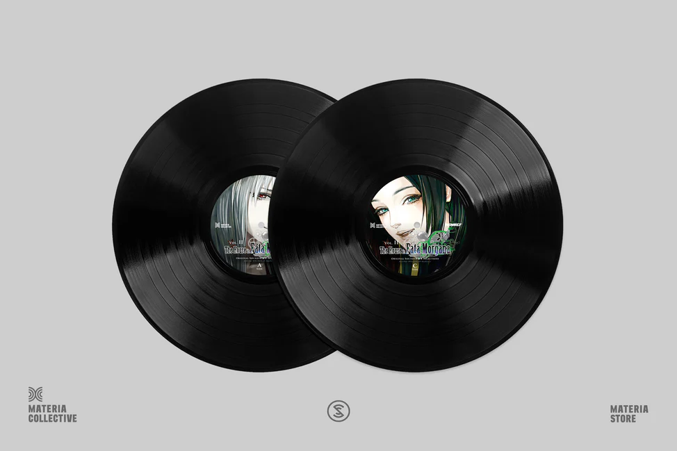The House in Fata Morgana Volume II (Original Soundtrack) - Image 4