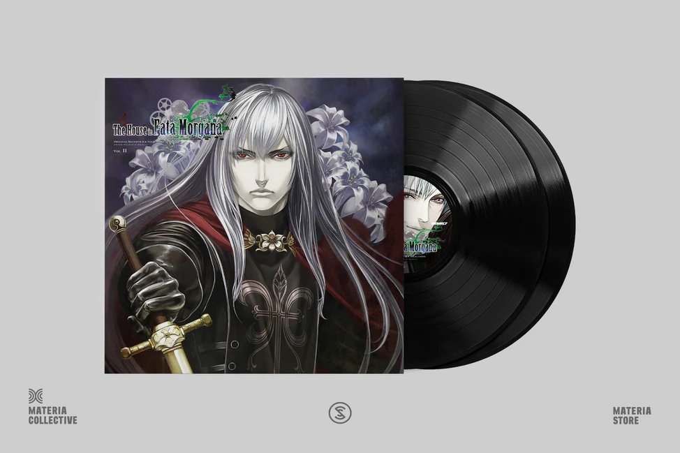 The House in Fata Morgana Volume II (Original Soundtrack) - Image 5