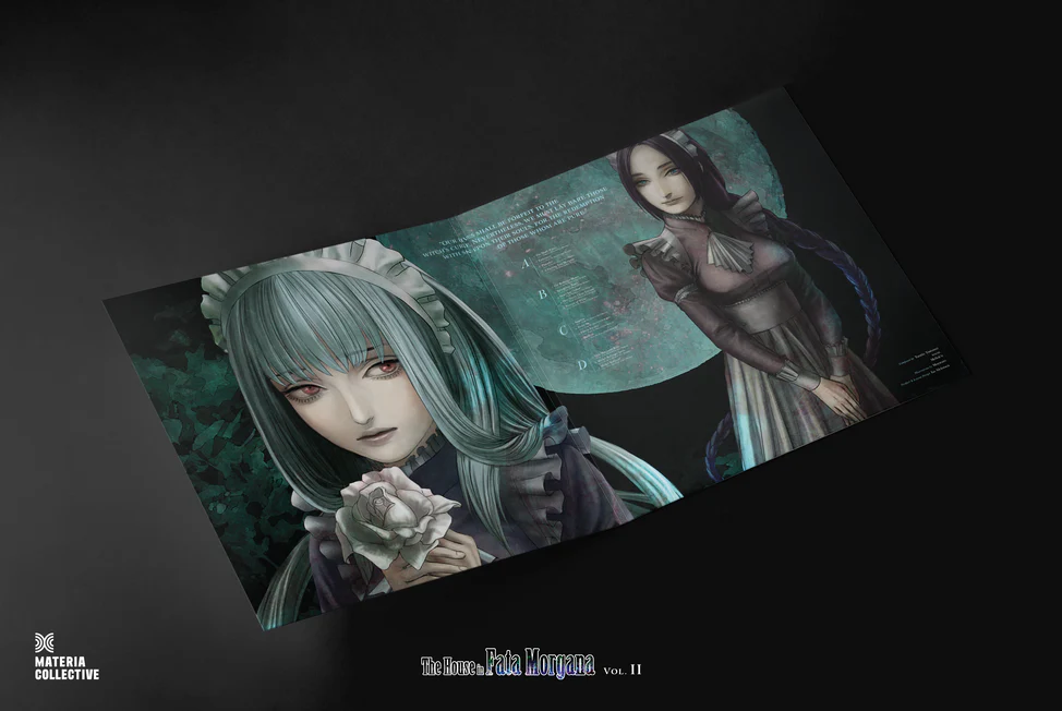 The House in Fata Morgana Volume II (Original Soundtrack) - Image 6