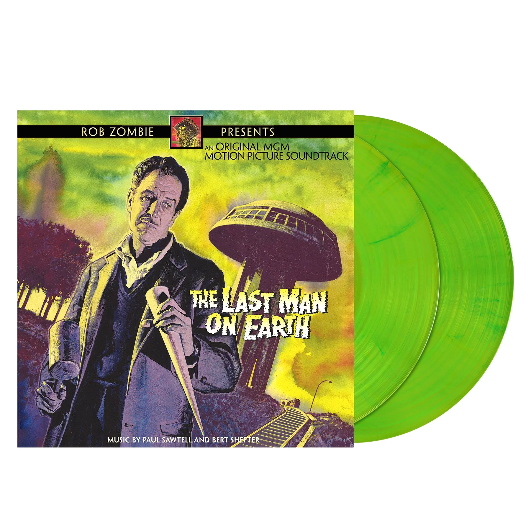 The Last Man On Earth (Original Motion Picture Score) - Image 2