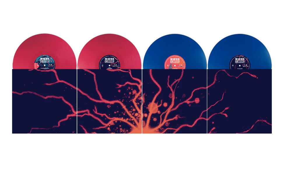The Last of Us 10th Anniversary Vinyl Box Set - Image 3