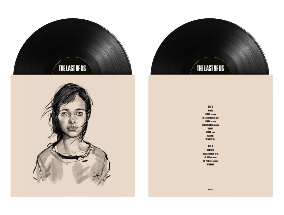The Last of Us (Original Score) [Import] - Image 13