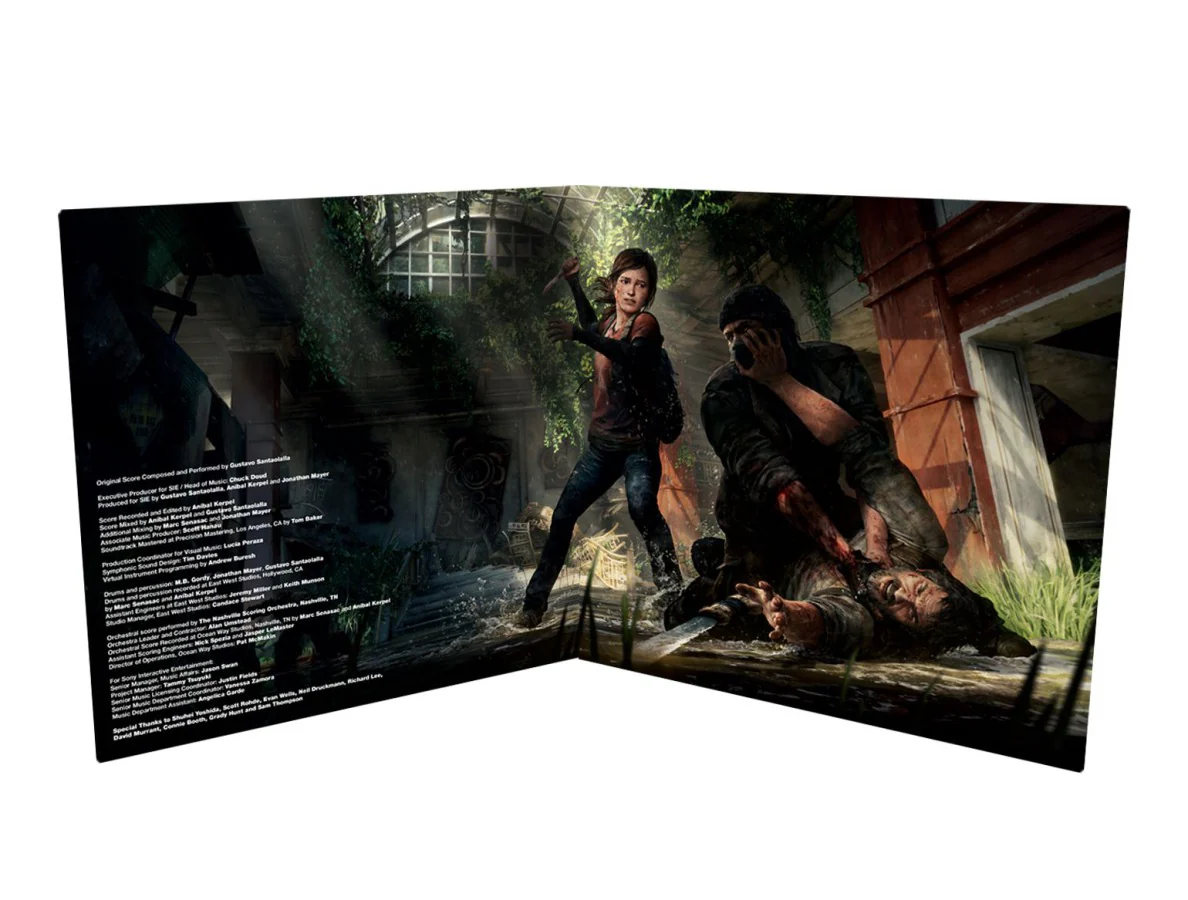 The Last of Us (Original Score) [Import] - Image 16