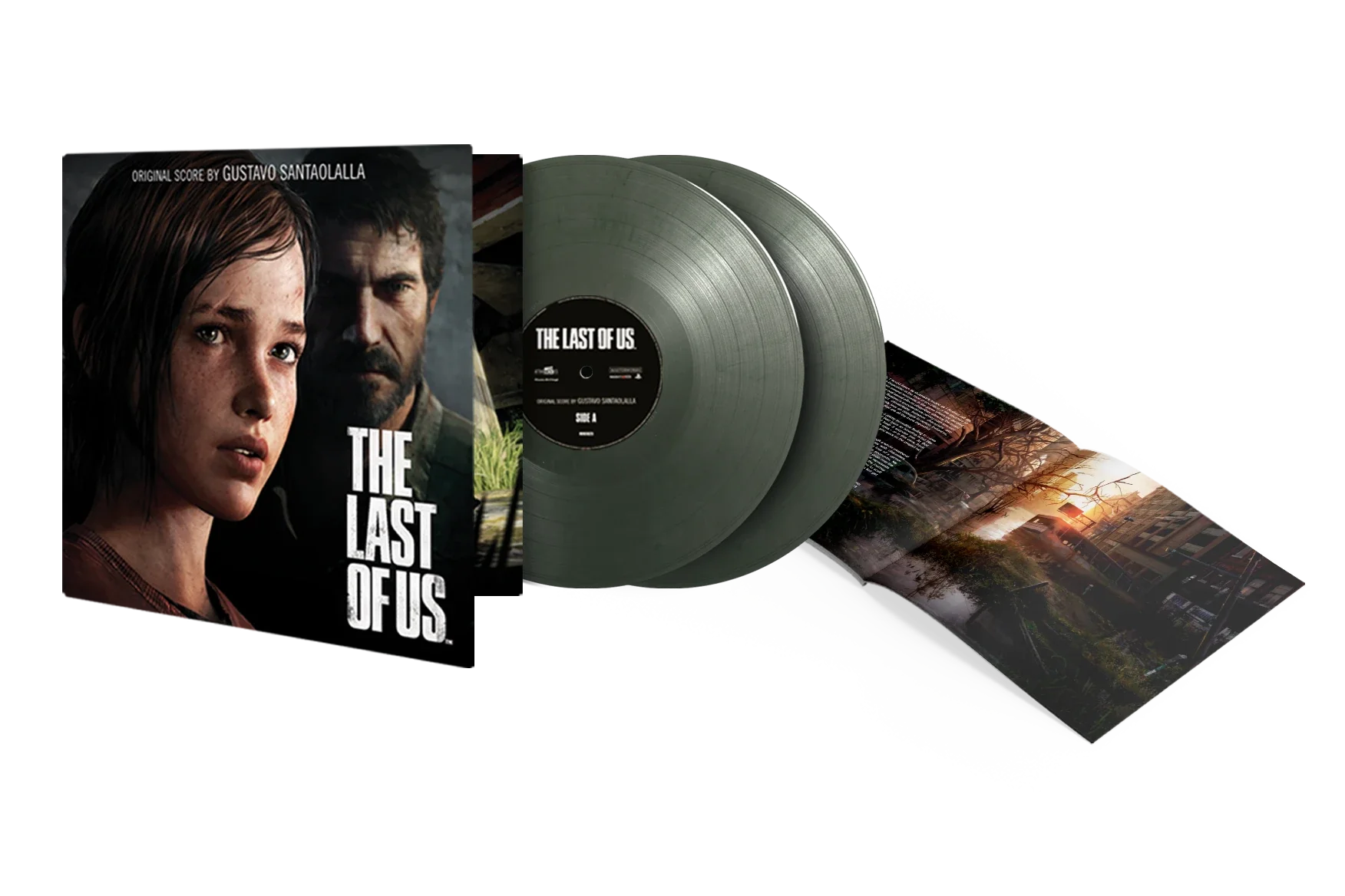 The Last of Us (Original Score) [Import] - Image 3