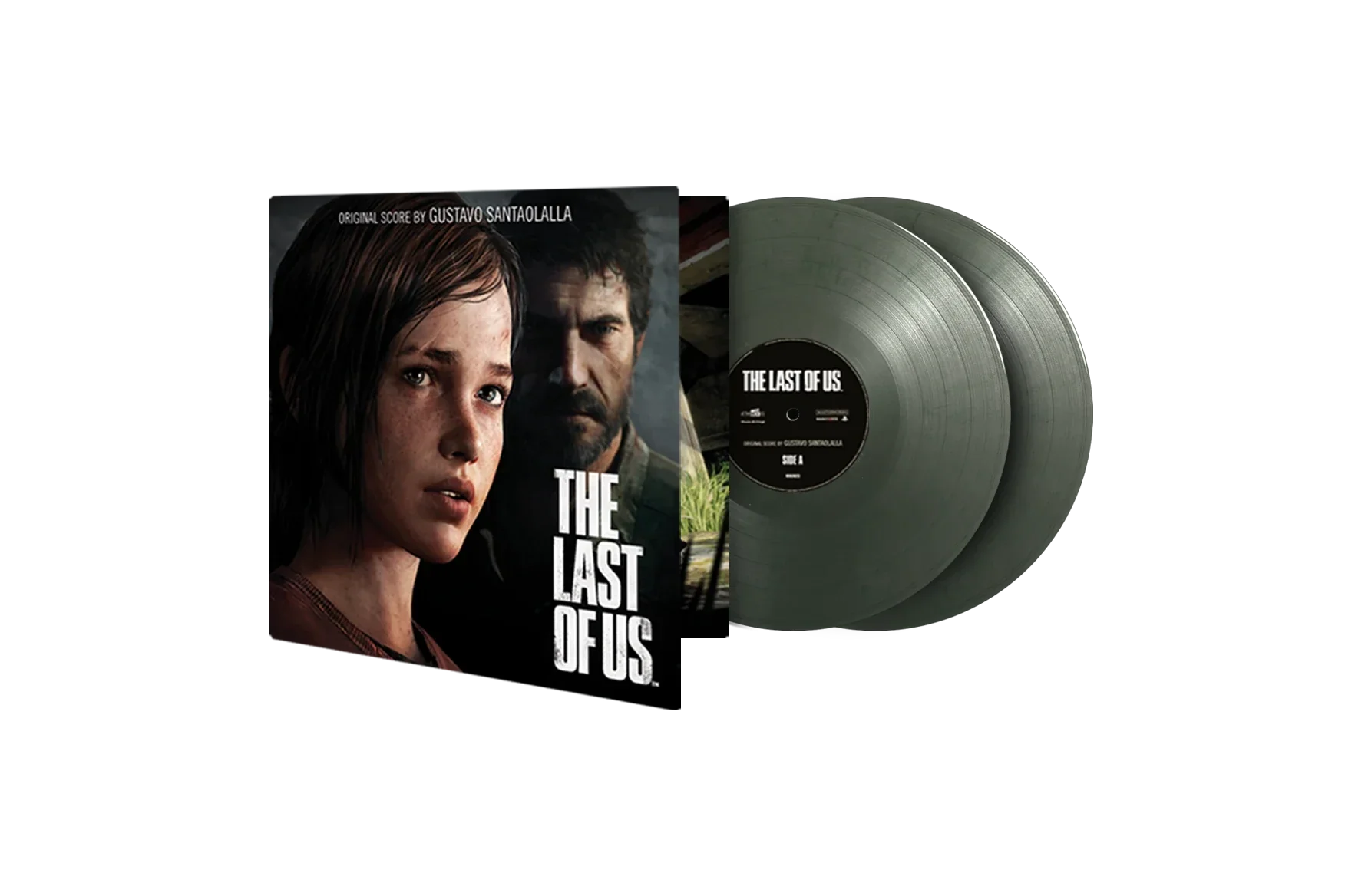 The Last of Us (Original Score) [Import] - Image 4