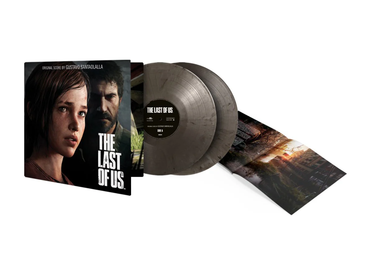 The Last of Us (Original Score) [Import] - Image 8