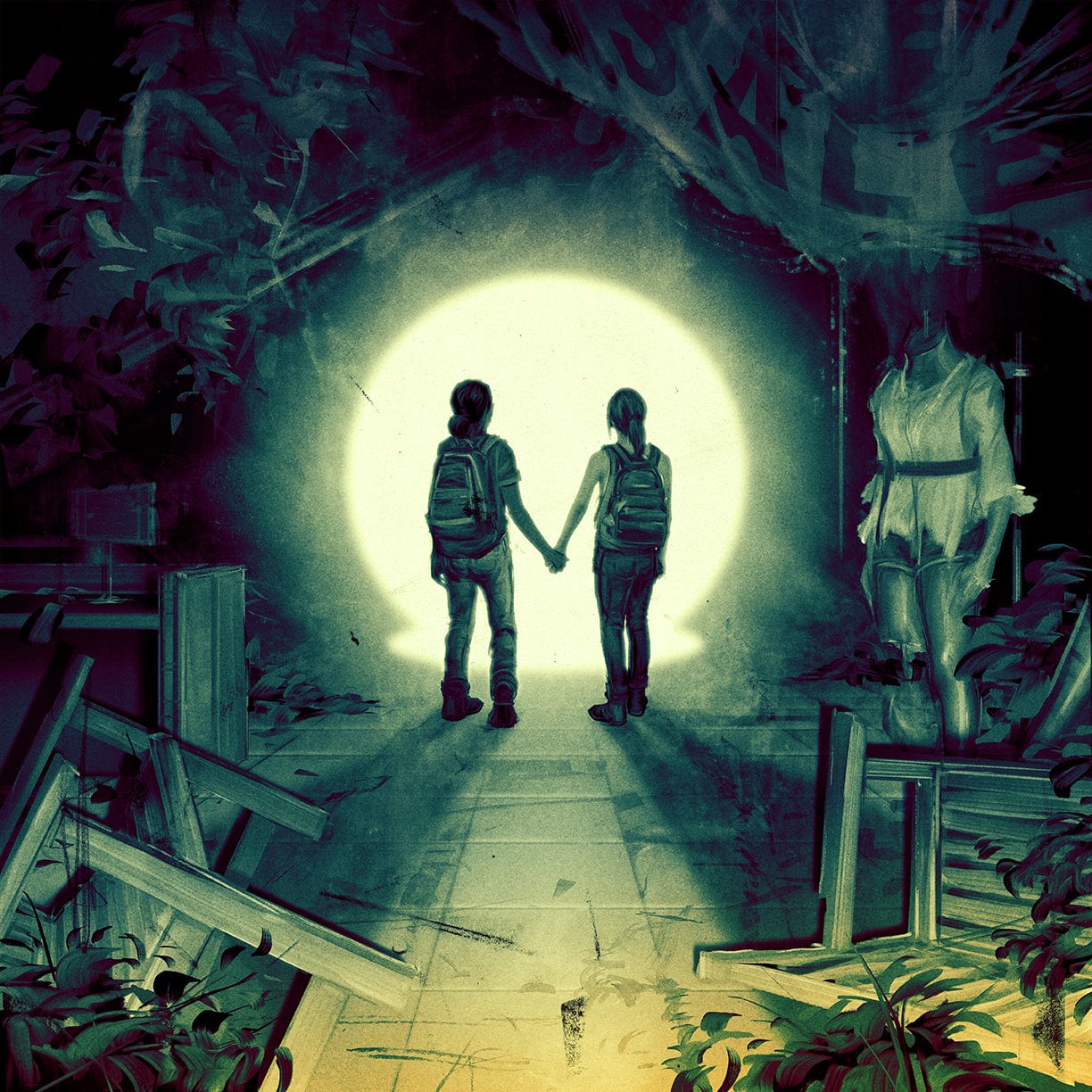 The Last of Us Vol. 2 (Video Game Soundtrack)